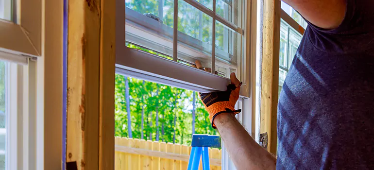 Home Window Repair in Campbell, CA
