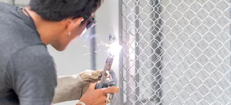 Commercial Window Grille Installation Service in Campbell, CA
