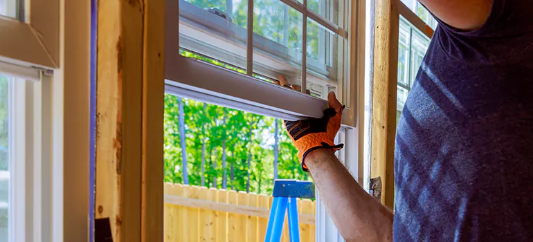 Window Parts Repair in Campbell, CA