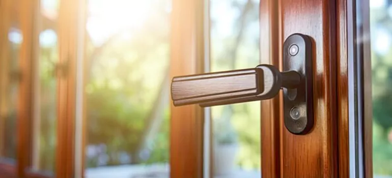 Double Glazing Window Latch Repairs in Campbell, CA