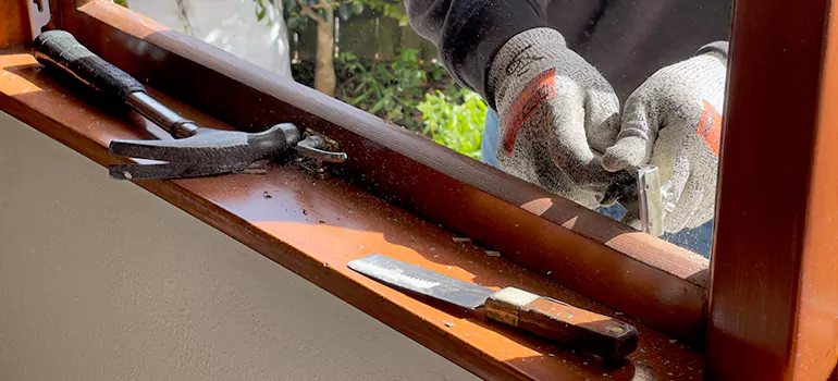 Vinyl Window Sash Repair in Campbell, CA