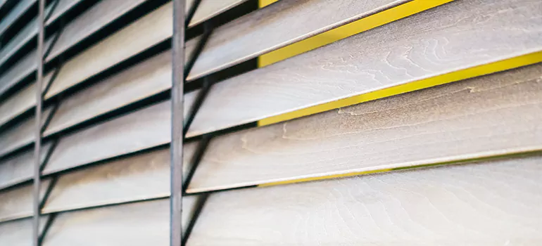 Shutter Installation Services in Campbell, CA