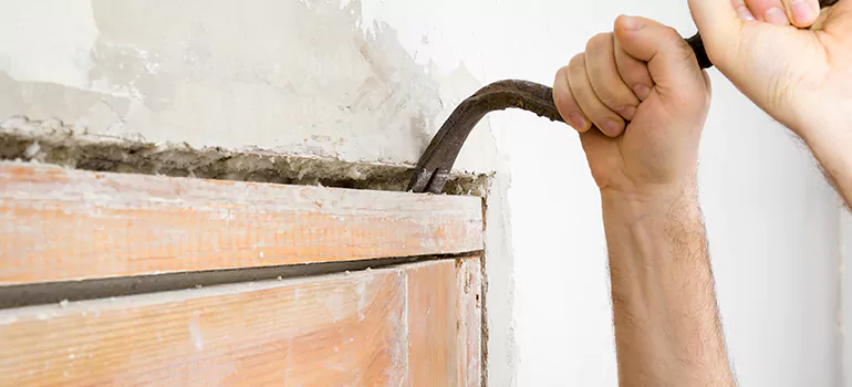 Wooden Garage Door Repair in Campbell, CA