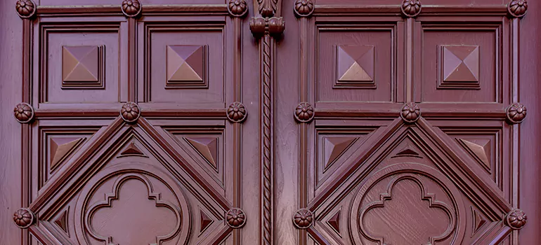Wrought Iron Exterior Doors in Campbell, CA