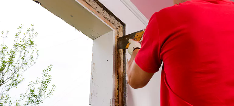 Residential Accordion Door Repair in Campbell, CA
