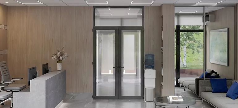 Residential Accordion Door Repair in Campbell, CA