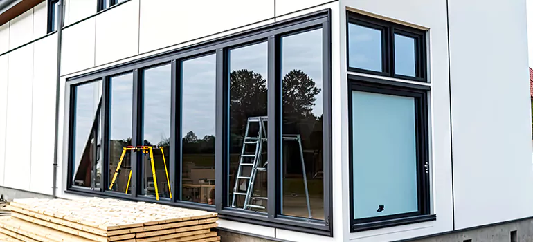 Window Capping For Exterior Design in Campbell, CA