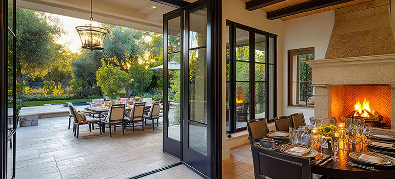 Aluminium Door Frame Installation Service in Campbell,CA