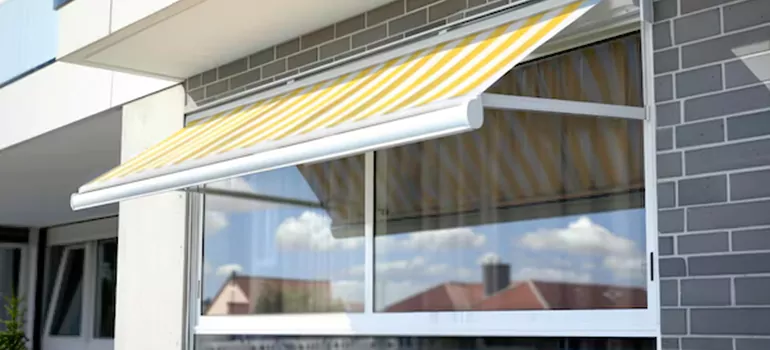 Awning Window Maintenance in Campbell, CA