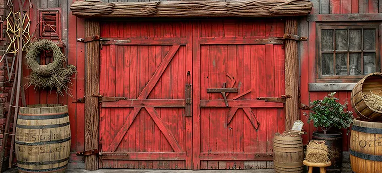 Metal Barn Doors Repair in Campbell, CA