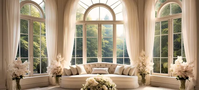 Interior Bay Window Installation in Campbell, CA