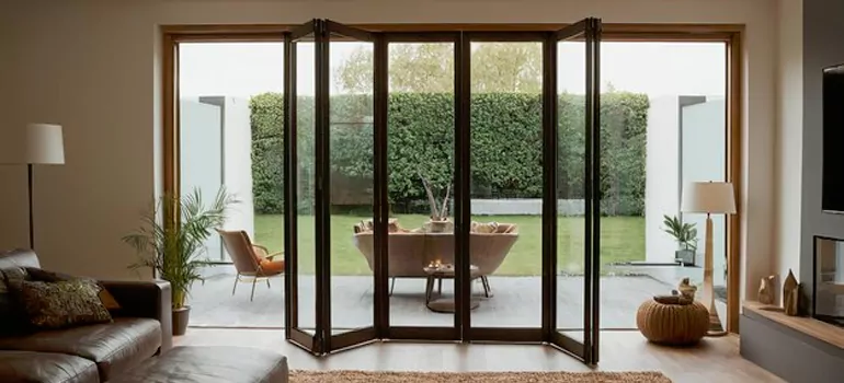Cheap Bifold Doors in Campbell, CA