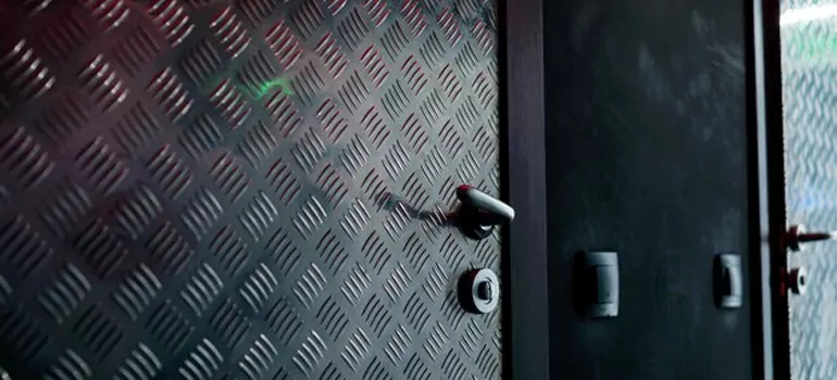 Advanced Bulletproof Door Installation in Campbell, CA