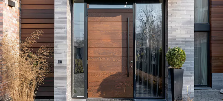 Burglary Proof Doors Company in Campbell, CA