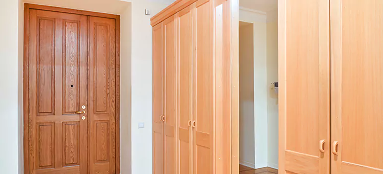 Glass Closet Door Repair in Campbell, CA