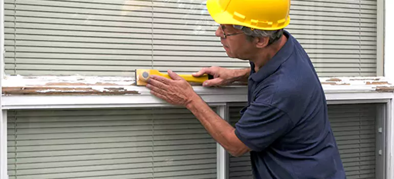 Custom Window Installation And Repair in Campbell, CA