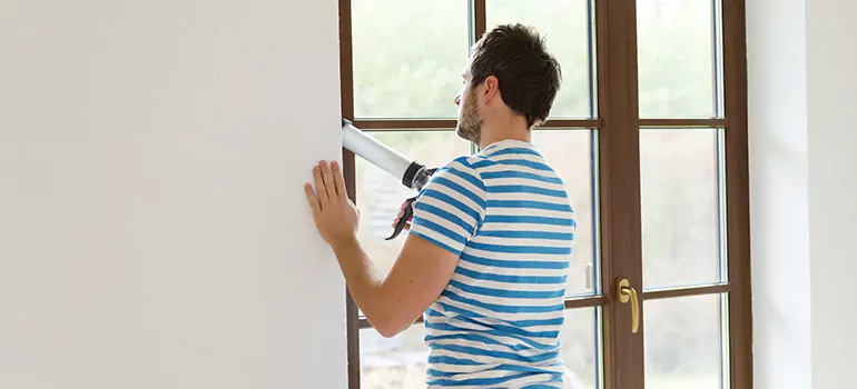 Outdoor Waterproof Caulk in Campbell, CA