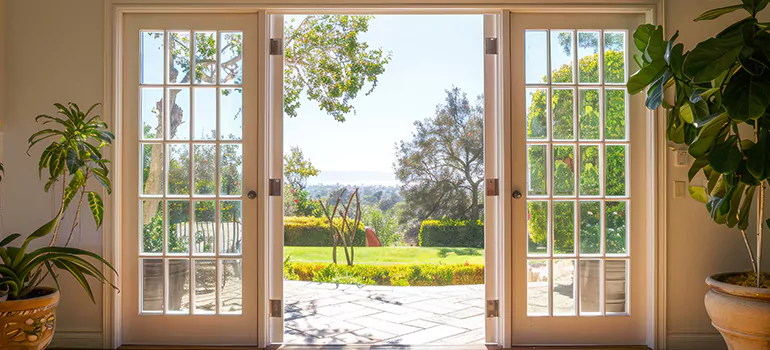 Front Door Frame Repair in Campbell, CA
