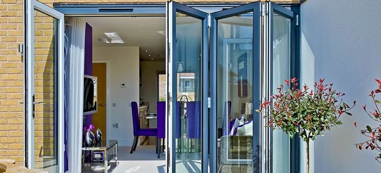 Commercial Door Glass Repair in Campbell, CA