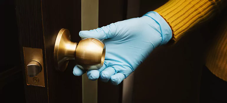 Sliding Door Lock Repair in Campbell, CA