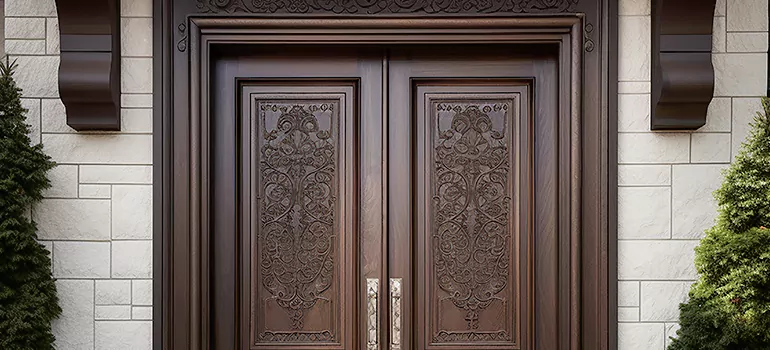 Front Door Moulding in Campbell, CA