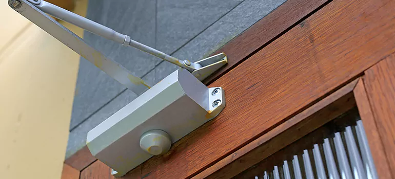 Electric Garage Door Opener Installation in Campbell, CA