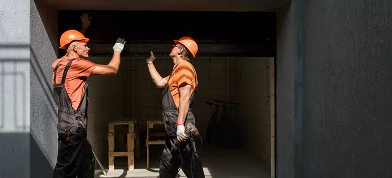 Garage Door Replacement in Campbell, CA