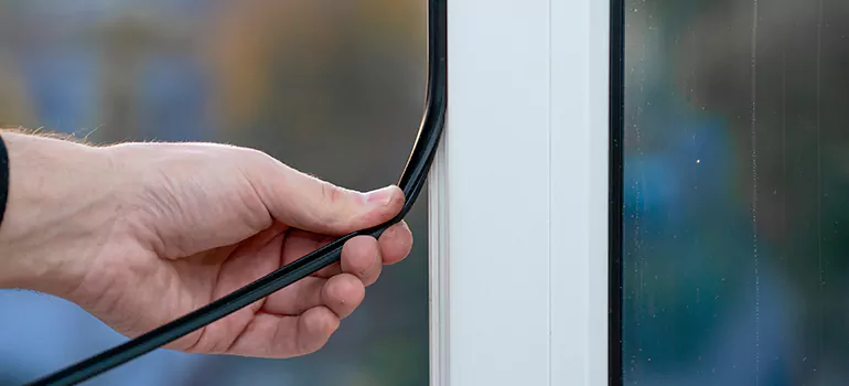 Custom Door Seal Repair in Campbell, CA