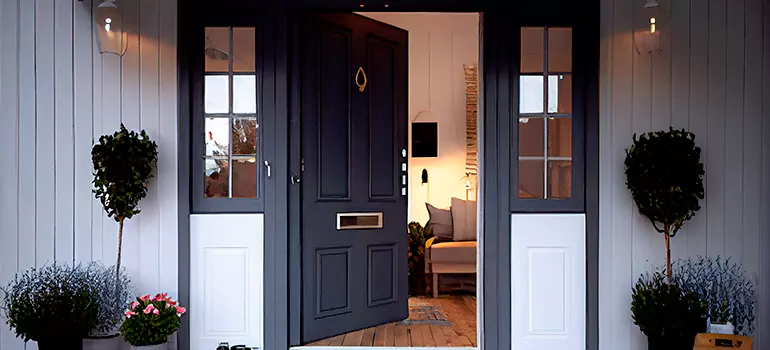 Interior Door Sweep in Campbell, CA