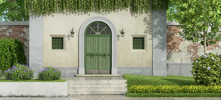 Weatherproof Screen Door in Campbell, CA