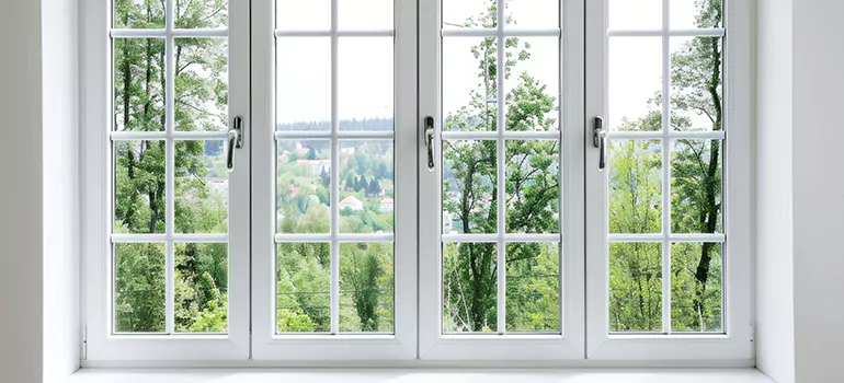 Double Glaze Window Frames in Campbell, CA