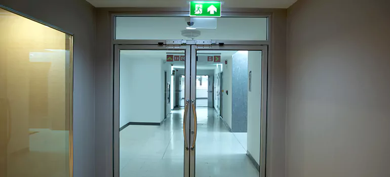 Commercial Emergency Exit Doors in Campbell, CA
