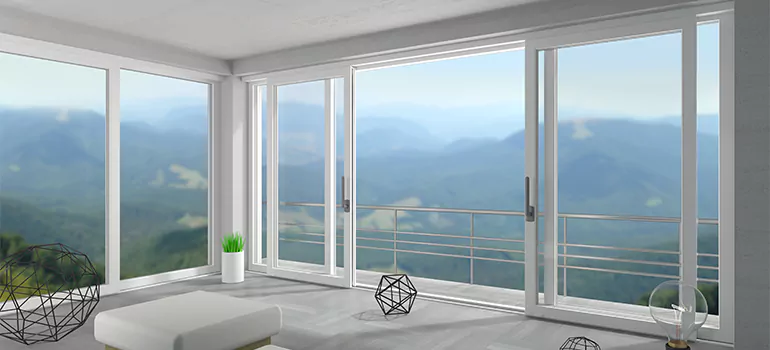 End Vent Window Installation in Campbell, CA