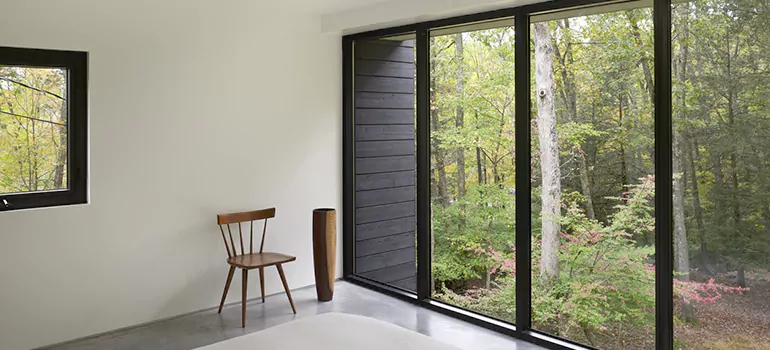Triple Pane Energy Efficient Windows in Campbell, CA