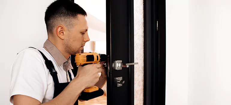 Double Entry Door Installation in Campbell, CA