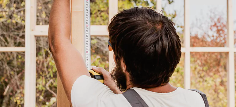 Exterior Window Finishing For Homes in Campbell, CA