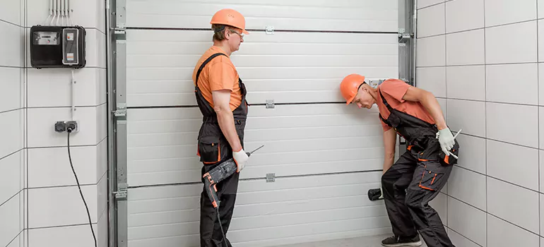 Garage Door Repair Company in Campbell, CA