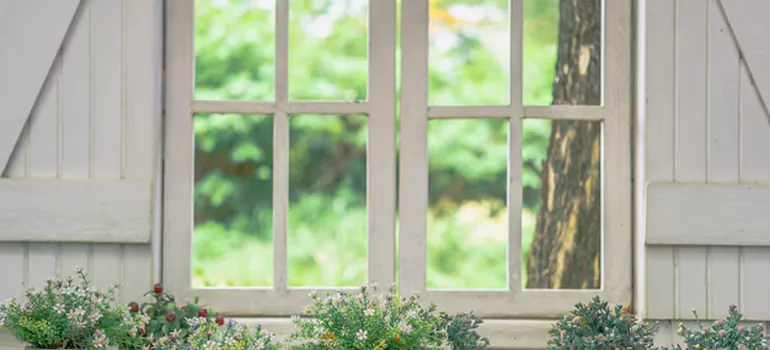 Professional Garden Window Enclosure Repair in Campbell, CA