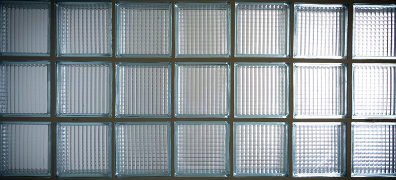 Basement Glass Window in Campbell, CA