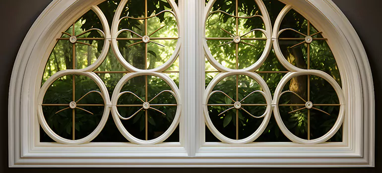 Half-round Window Replacement Contractors in Campbell, CA