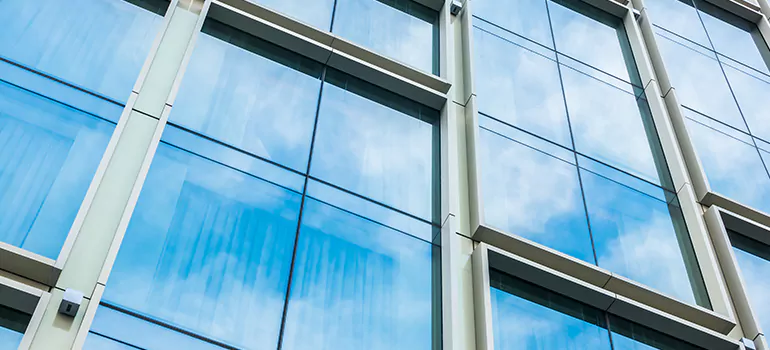 Industrial Window Insulation in Campbell, CA