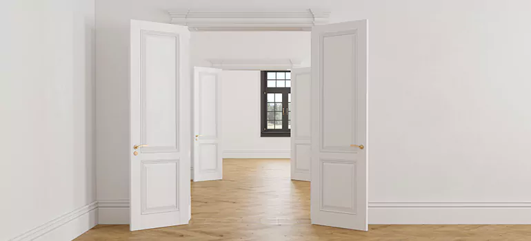 Solid Wood Interior Doors in Campbell, CA