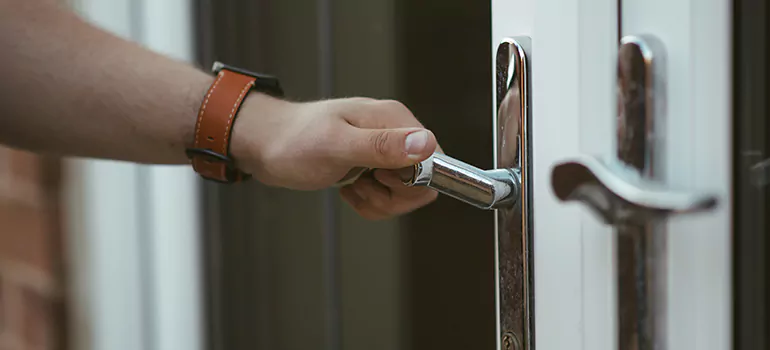 Lock Stile Activating Bracket in Campbell, CA