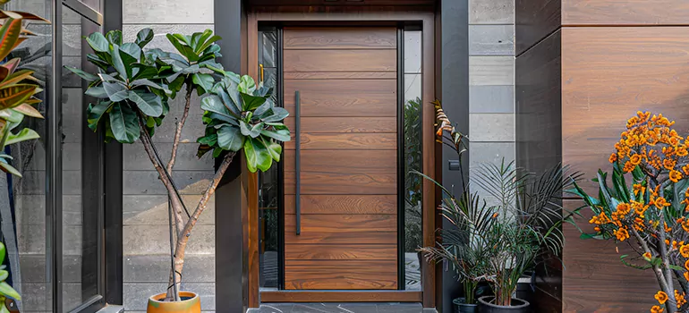 Custom Modern Doors Service in Campbell, CA