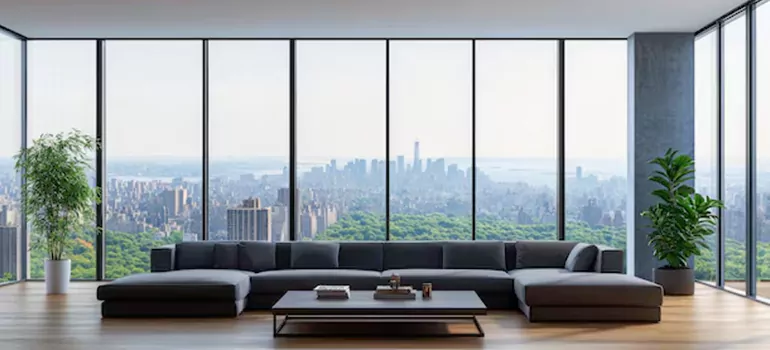 Types Of Modern Windows in Campbell, CA