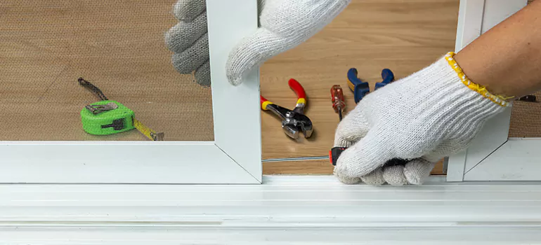 Window Frame Installation in Campbell, CA