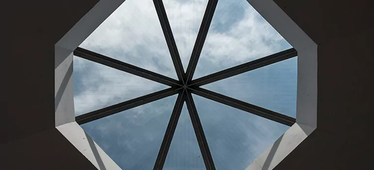 Octagon Window Designs For Homes in Campbell, CA