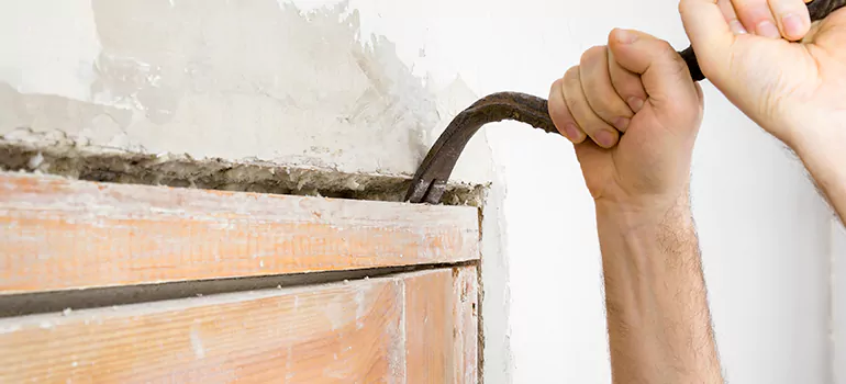 Pocket Door Hardware Repair inCampbell, CA