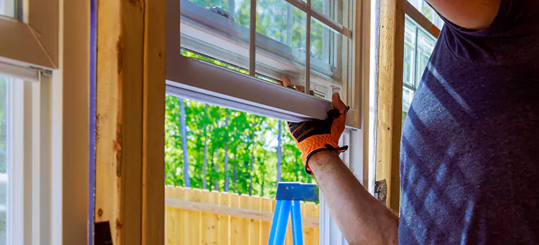 Removable Porch Windows in Campbell, CA
