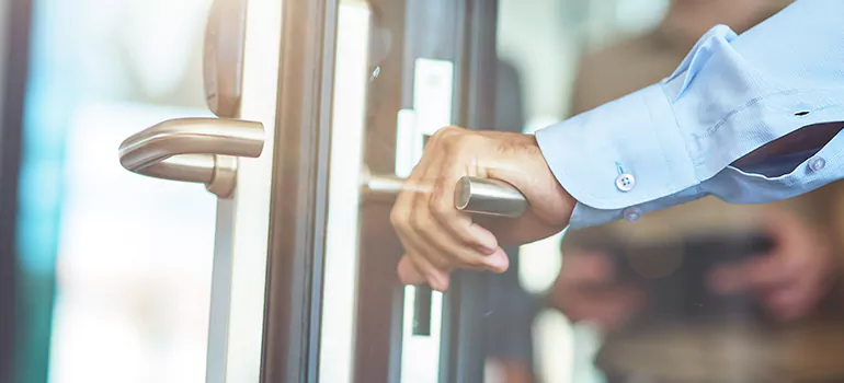 Push Bar For Commercial Doors in Campbell, CA
